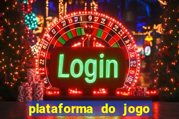 plataforma do jogo fortune tiger