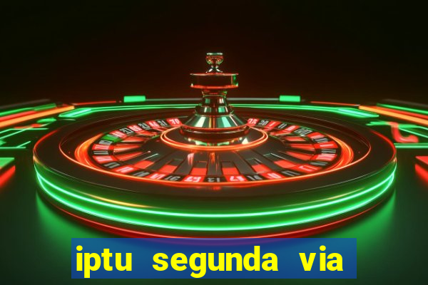 iptu segunda via porto alegre