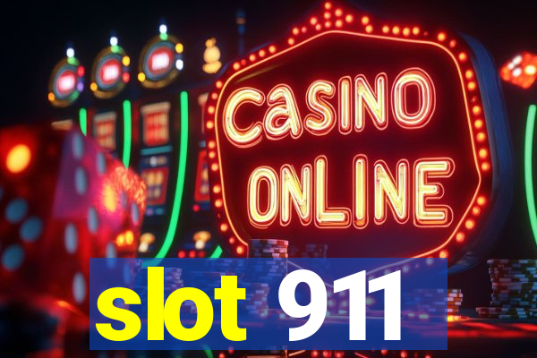 slot 911