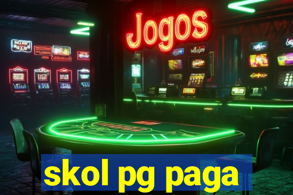 skol pg paga