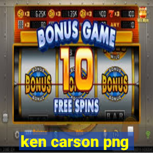 ken carson png