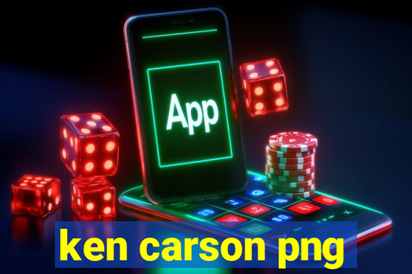 ken carson png