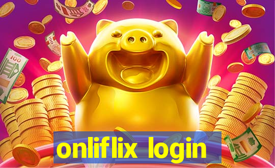 onliflix login