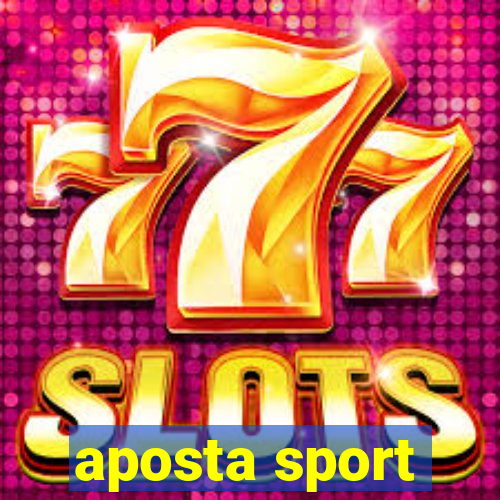 aposta sport