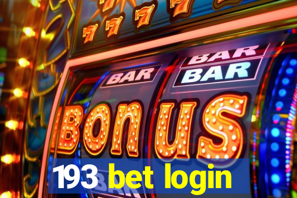 193 bet login