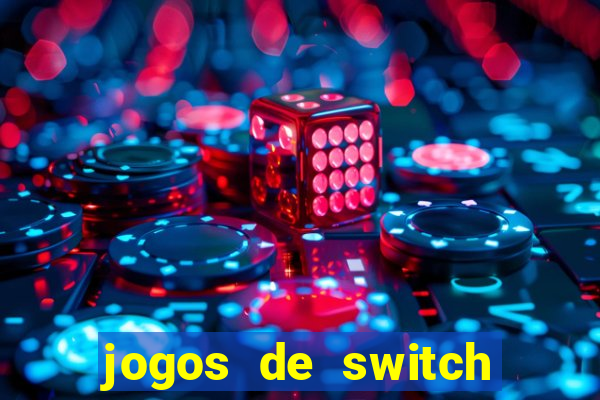 jogos de switch para emulador