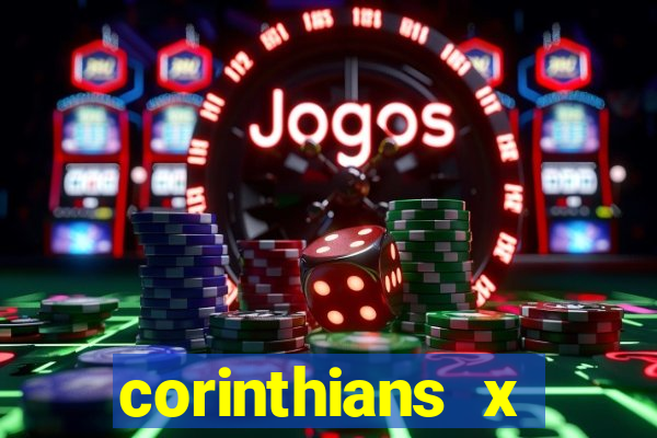 corinthians x cruzeiro palpites