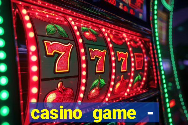 casino game - risky vegas