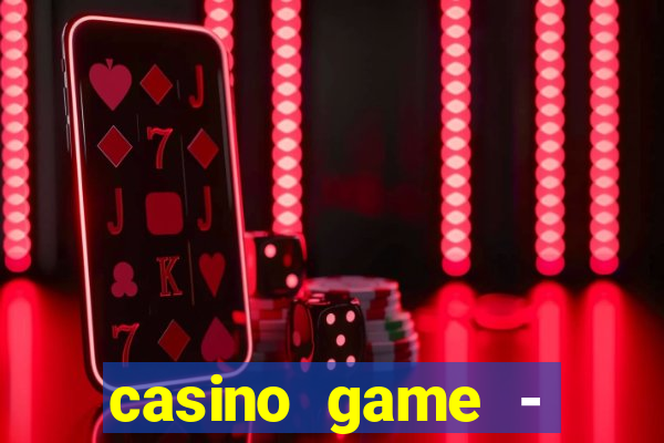 casino game - risky vegas