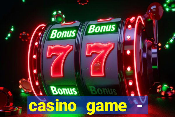 casino game - risky vegas