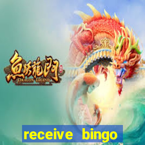 receive bingo rewards 20 times