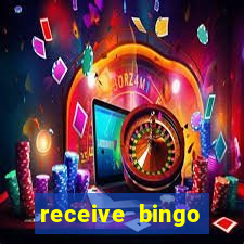 receive bingo rewards 20 times