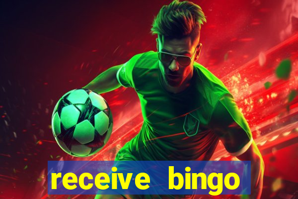 receive bingo rewards 20 times