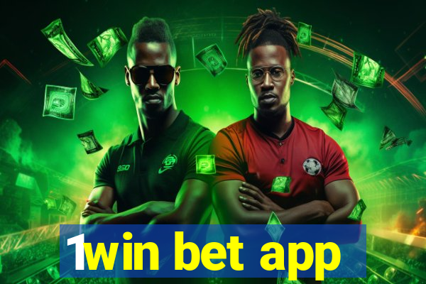 1win bet app