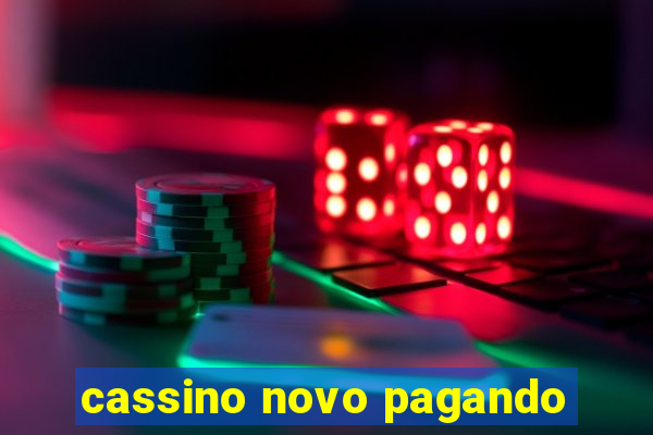 cassino novo pagando