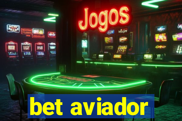 bet aviador