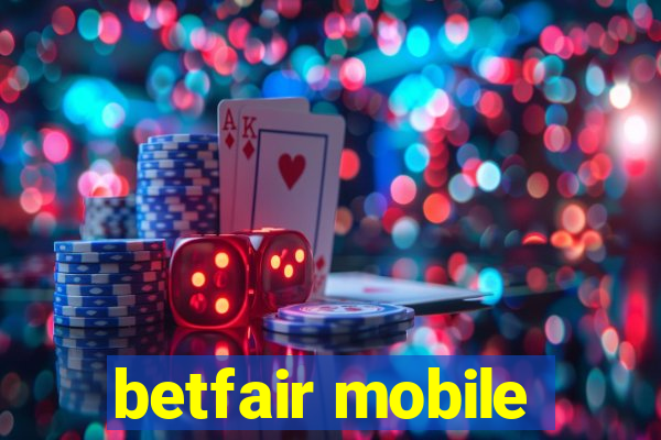 betfair mobile