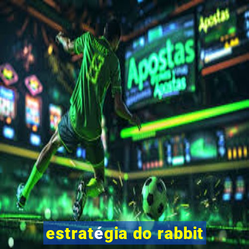 estratégia do rabbit