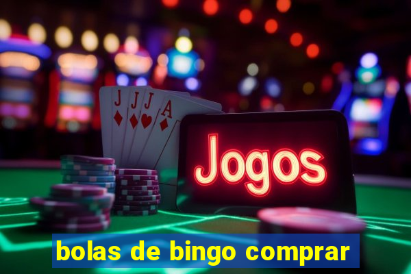 bolas de bingo comprar