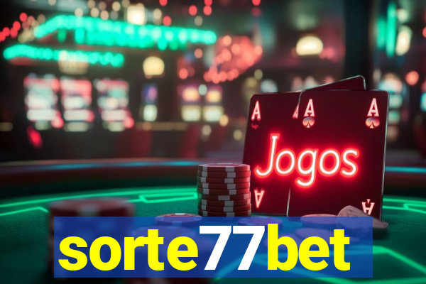 sorte77bet