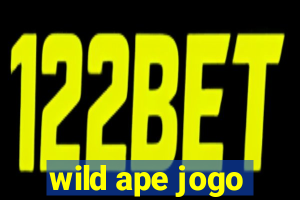 wild ape jogo