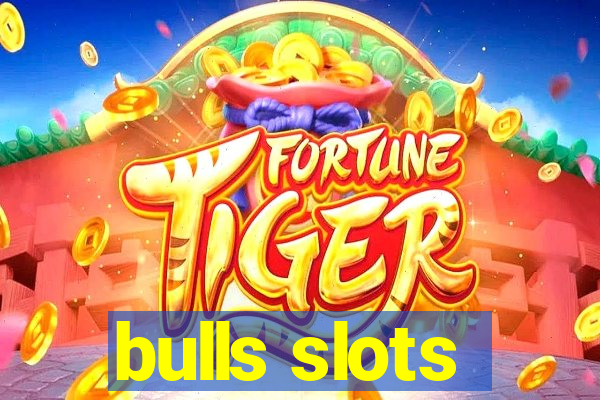 bulls slots