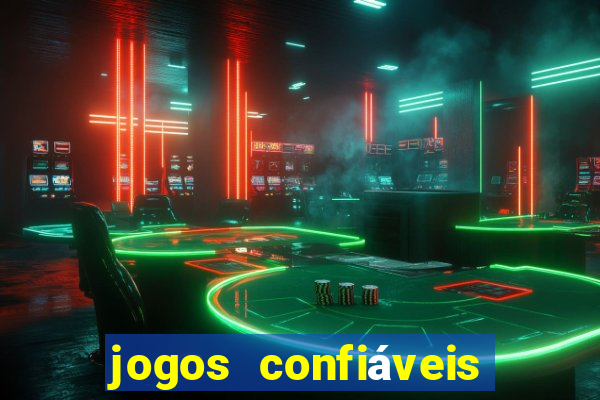 jogos confiáveis que ganha dinheiro