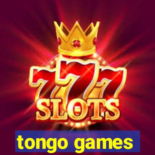 tongo games