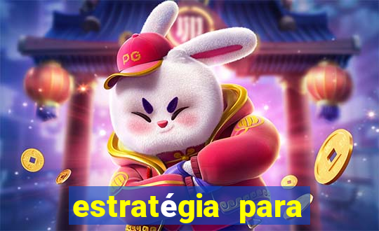 estratégia para ganhar no fortune dragon