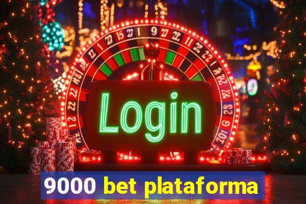 9000 bet plataforma