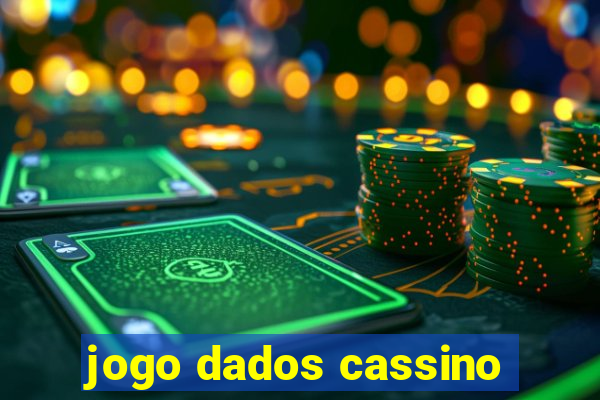 jogo dados cassino