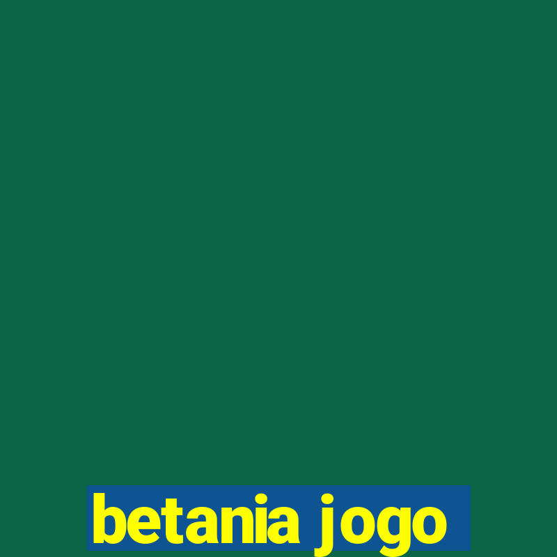 betania jogo