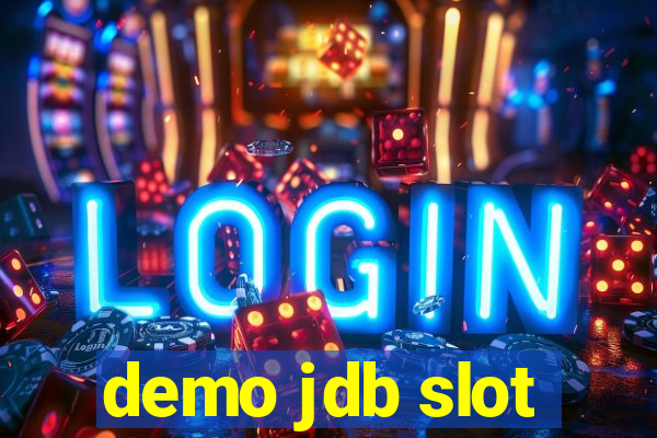 demo jdb slot