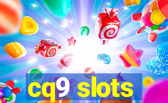 cq9 slots