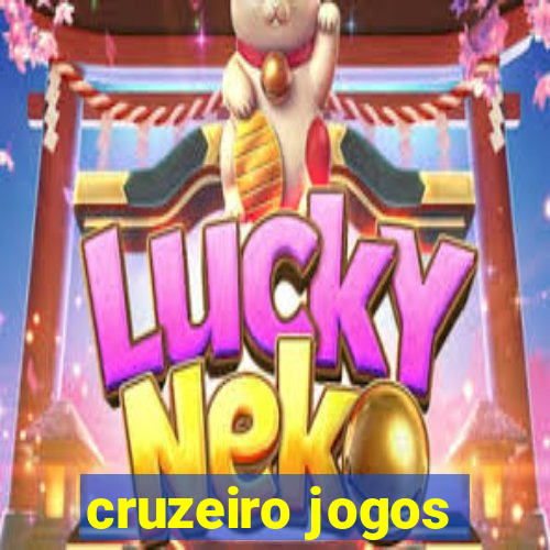 cruzeiro jogos