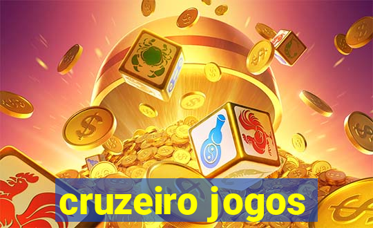 cruzeiro jogos