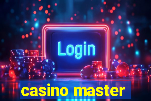 casino master