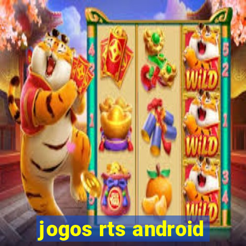 jogos rts android