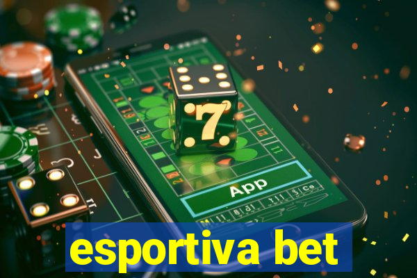 esportiva bet