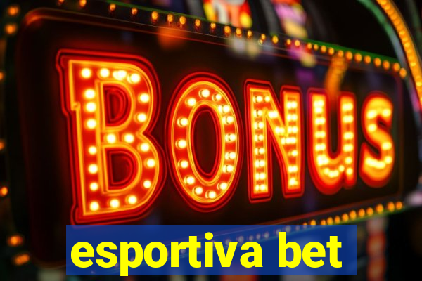 esportiva bet