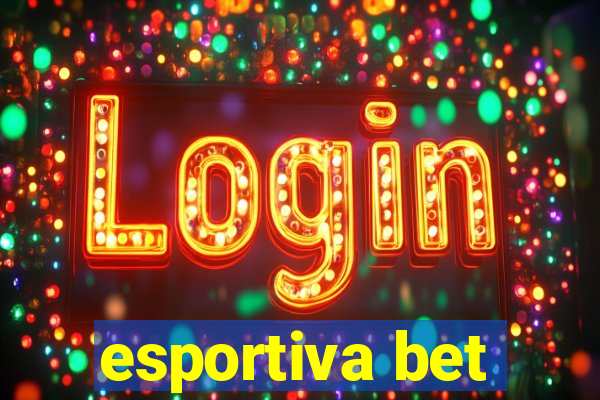 esportiva bet