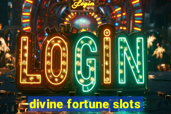 divine fortune slots