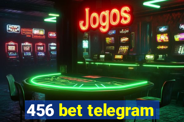 456 bet telegram