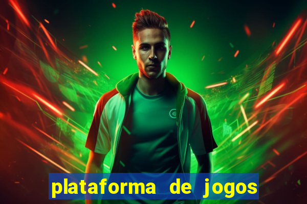 plataforma de jogos com bonus