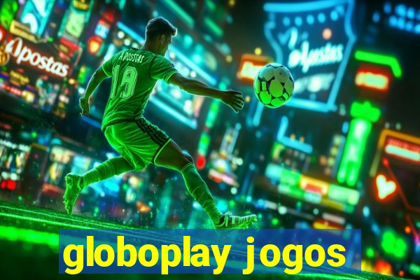 globoplay jogos