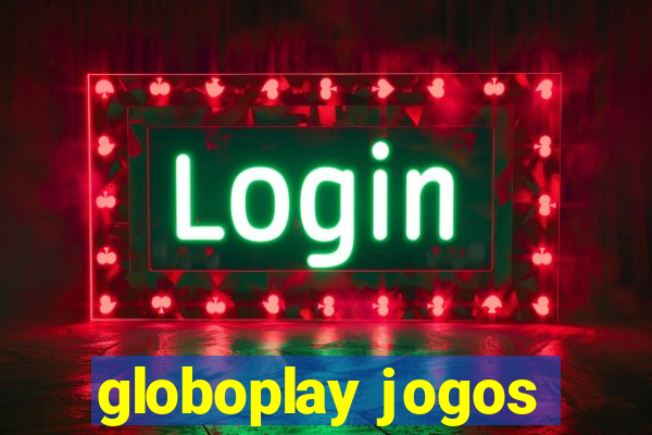 globoplay jogos