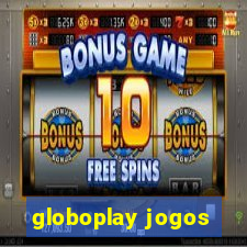 globoplay jogos