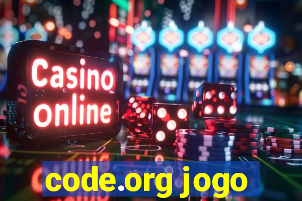 code.org jogo