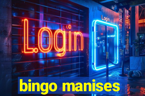 bingo manises