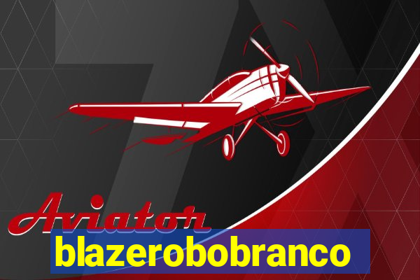 blazerobobranco